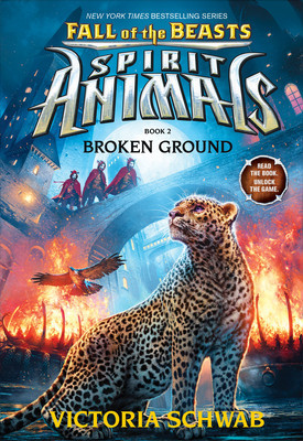 Broken Ground (Spirit Animals: Fall of the Beasts, Book 2) foto