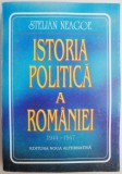 Istoria politica a Romaniei (1944-1947) &ndash; Stelian Neagoe (coperta putin uzata)