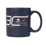 Fanou&scaron;kovsk&yacute; hrnek Repsol Honda s motivem 30 years - Universală