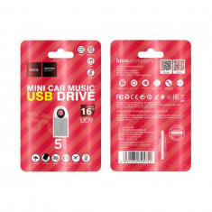 HOCO UD9 flash USB Mini Premium Stick unitate de memorie-Capacitate 16GB