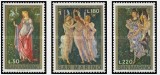 San Marino 1972 - Picturi, arta, serie neuzata