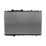 Radiator racire Mitsubishi Colt 03.1996-05.2004 Motor 1, 3 55kw/ 1, 6 66/76kw; Lancer 03.1996-07.2001 Motor 1, 3 55kw Benzina, tip climatizare Cu/far, SRLine