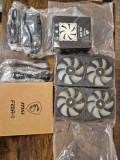 Bundle Coolere Corsair + Fan Controller + RGB Controller