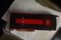 Placa video Radeon HD 7950 3gb 384bit hd7950 r9 280 foto