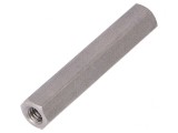 Piuliţă Distanţieră Filetată M6 Hexagonală 55mm