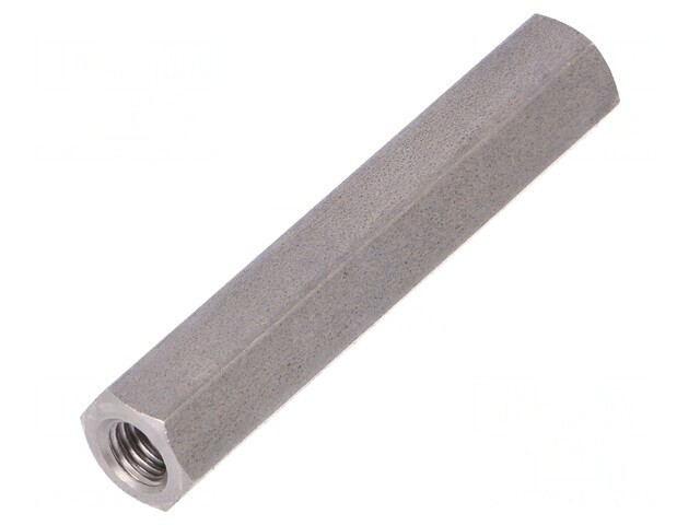 Piuliţă Distanţieră Filetată M6 Hexagonală 55mm