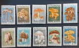Romania 1959 - Ciuperci comestibile MNH