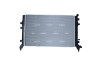 NRF 53884 Radiator, racire motor