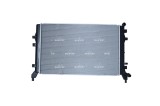 NRF 53884 Radiator, racire motor