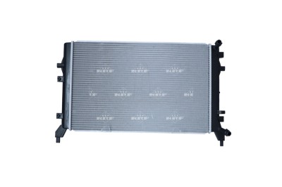 NRF 53884 Radiator, racire motor foto