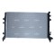 NRF 53884 Radiator, racire motor