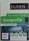 GEOGRAFIE 7 . KLASSE BIS ABITUR , BASISWISSEN SCHULE , 2012 , CD INCLUS *