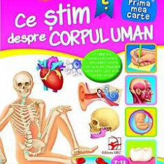 Ce stim despre corpul uman? 7-12 ani