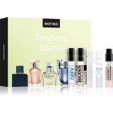 Beauty Discovery Box Notino Timeless Scents set pentru bărbați
