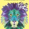 Animetrics: A Striking Color-By-Sticker Challenge