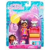 GABBYS DOLLHOUSE SET PAPUSA 9.7CM CU PISICUTA STUDIOUL DE ARTA A LUI GABBY SuperHeroes ToysZone, Spin Master