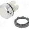 Intrerupator ac&amp;#355;ionat prin apasare, 22mm, seria MPI, IP66, ABB - 1SFA611100R3005