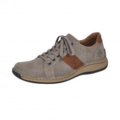 Pantofi casual barbati Rieker Gander gri 0521642 foto