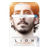 Lion Saroo Brierley carte straina engleza poveste India Google Earth