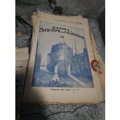 Ziarul Ştiinţelor şi al Călătoriilor nr.25/1929
