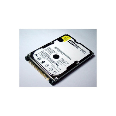 Hard Disk Laptop IDE WESTERN DIGITAL 160GB 5400RPM ATA foto