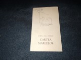 STEFAN AUGUSTIN DOINAS - CARTEA MAREELOR