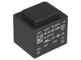 Transformator &icirc;ncapsulat 3VA 230VAC 24V PCB