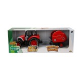 Tractor cu remorca, Maxx Wheels, Farm Word Powerful