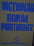 Pavel Mocanu - Dictionar roman-portughez (editia 1981)