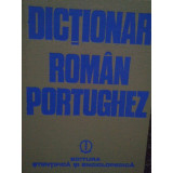 Pavel Mocanu - Dictionar roman-portughez (editia 1981)