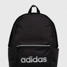 adidas rucsac femei, culoarea negru, mare, cu imprimeu IP9199