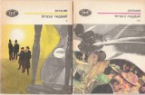 PROUST - TIMPUL REGASIT ( 2 VOLUME ) ( BPT 928-929 )