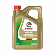 Ulei Motor Castrol EDGE Turbo Diesel 5W-40 4L