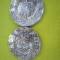 Portelan englezesc Furnivals Staffordshire, lot de 2 farfurii intinse