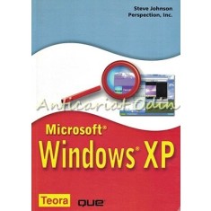 Microsoft Windows XP - Steve Johnson, Perspection Inc.