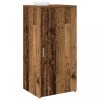 VidaXL Dulap de depozitare lemn vechi 50x45x103,5 cm lemn prelucrat