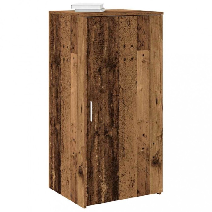 vidaXL Dulap de depozitare lemn vechi 50x45x103,5 cm lemn prelucrat