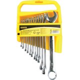 Topmaster 235113 - Set chei combinate 6-22 mm 12 bucati