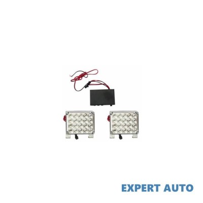 Lampa led stroboscopica diverse culori 24v cod: 51028 Alta marca Alt model #7 foto