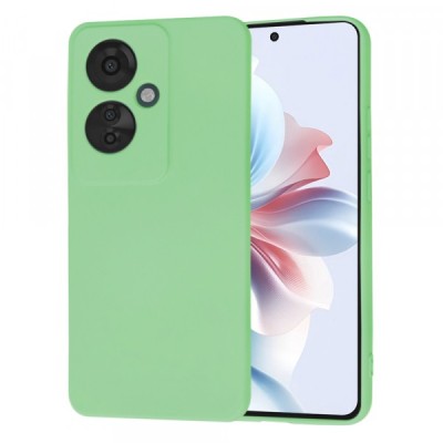 Husa pentru Oppo Reno11 F, Techsuit, SoftFlex, Verde foto