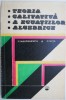 Teoria calitativa a ecuatiilor algebrice &ndash; Constantin Nastasescu, Constantin Nita