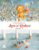Povesti zapacite cu Luca si Raluca | Clotilde Perrin