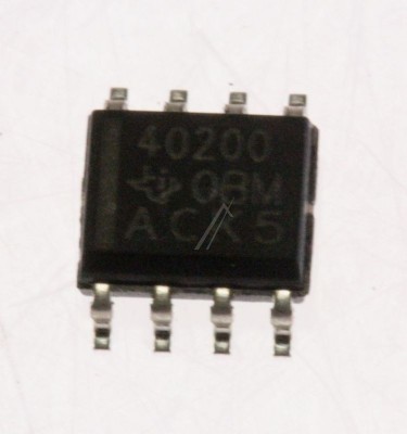 40200 VOLT MODE CONTROLER,SMD,SOIC8 TIP:TPS40200DG4 TPS40200D TEXAS-INSTRUMENTS foto