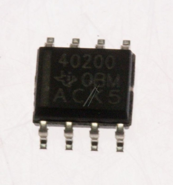 40200 VOLT MODE CONTROLER,SMD,SOIC8 TIP:TPS40200DG4 TPS40200D TEXAS-INSTRUMENTS