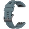 Techsuit - Watchband QuickFit 22mm (W060) - Garmin Fenix 5/5 Plus 6/6 Pro/7/Forerunner 935/945/955/Approach S60/S62 - Teal