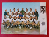 Foto fotbal - SPORTUL STUDENTESC Bucuresti (anul 1977)