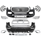 Pachet Exterior Complet Mercedes GLS SUV X167 (2019-2023) M-Design