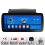 Navigatie Android Mitsubishi L200/Pajero 2006-2014, 12.3 inch, 4GB+64GB