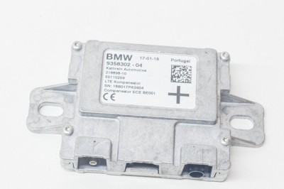 Amplificator de antena BMW 7 G11, G12 2018 OEM: 9358302,218898-10 12150738 foto