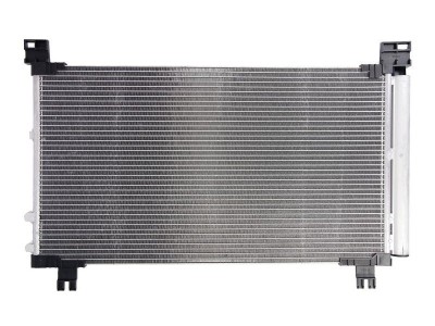 Condensator climatizare Lexus IS250/IS300h; IS 3 (GSE3_, AVE3_), 04.2013-, motor 2.5 V6, 153 kw; 3.5 V6, 228 kw benzina, cutie automata, full alumini foto